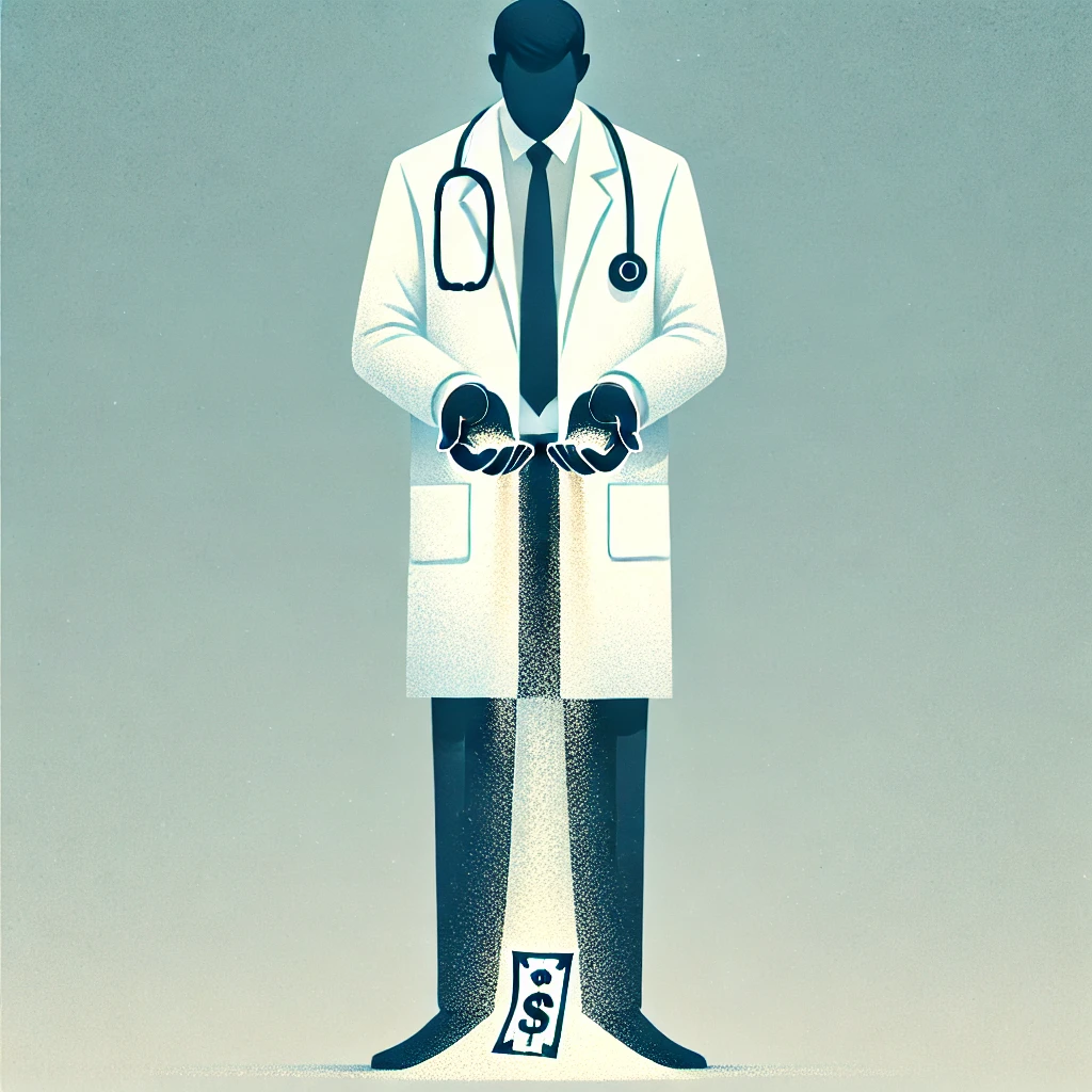 Breaking Myths About Doctors and Money